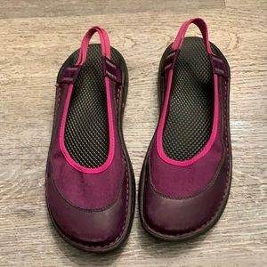 Chaco shoes size 9 very nice